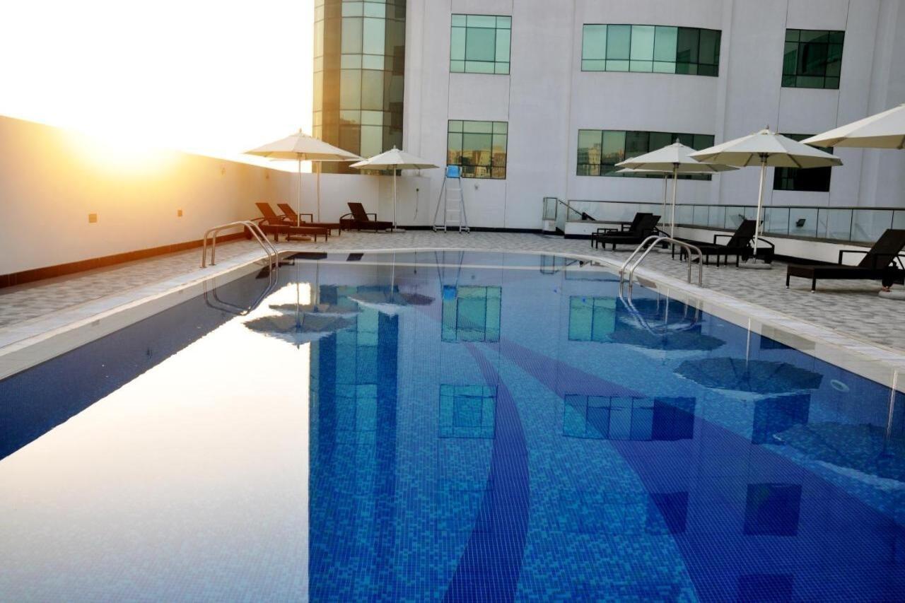 Lavender Hotel Al Nahda Ντουμπάι Εξωτερικό φωτογραφία