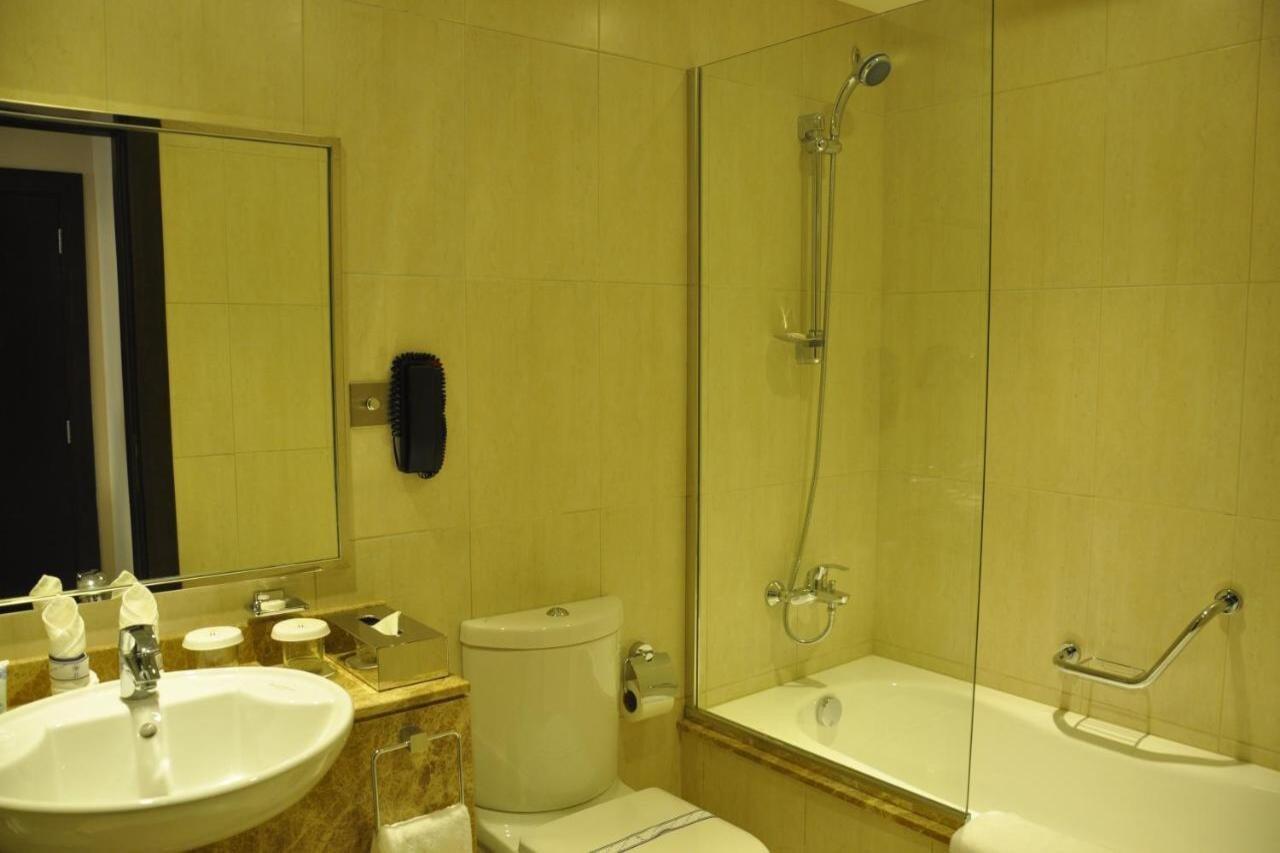 Lavender Hotel Al Nahda Ντουμπάι Εξωτερικό φωτογραφία