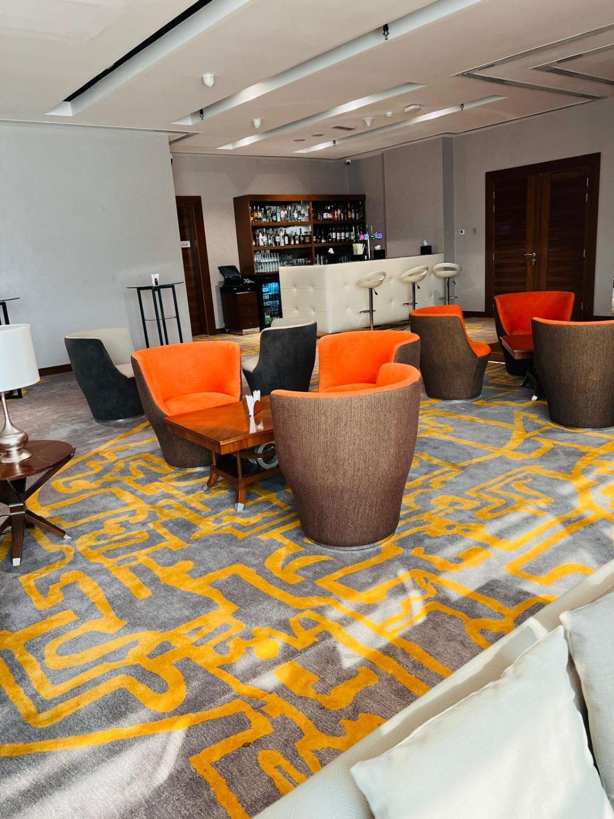 Lavender Hotel Al Nahda Ντουμπάι Εξωτερικό φωτογραφία