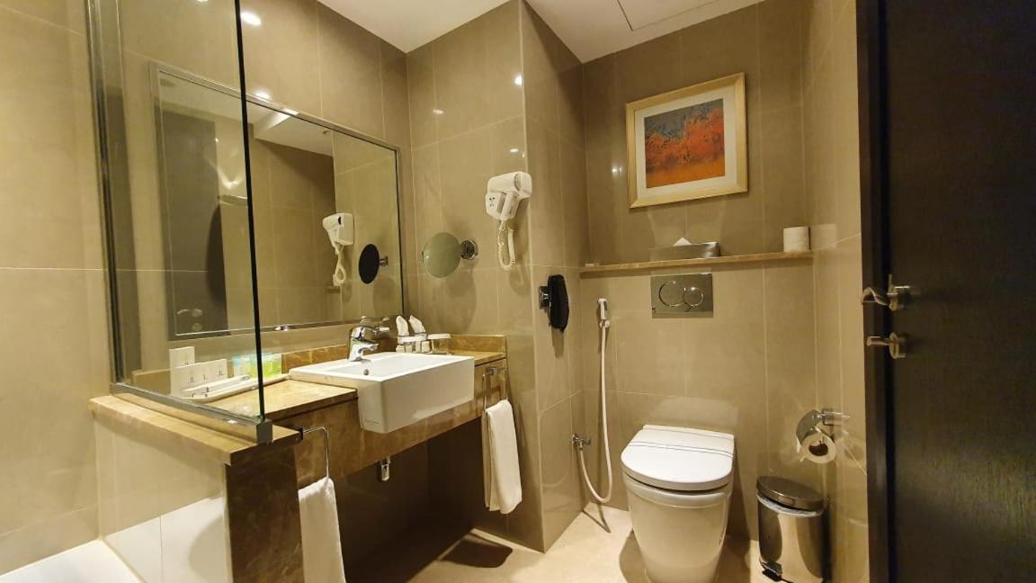 Lavender Hotel Al Nahda Ντουμπάι Εξωτερικό φωτογραφία