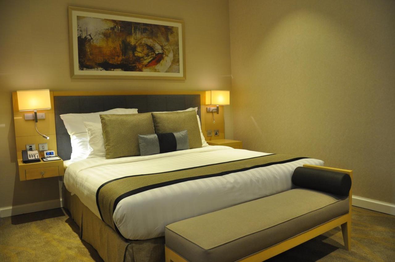 Lavender Hotel Al Nahda Ντουμπάι Εξωτερικό φωτογραφία