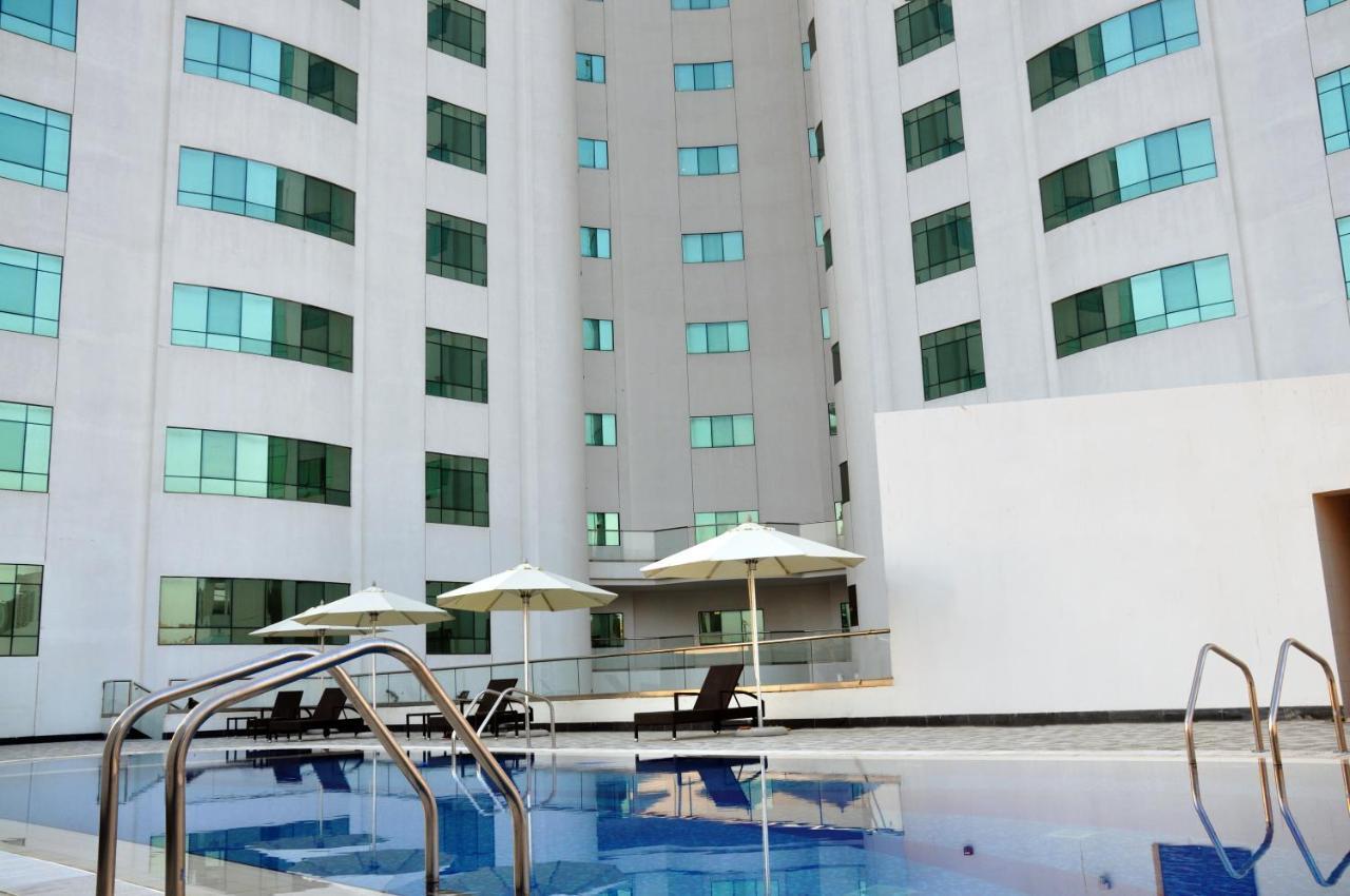 Lavender Hotel Al Nahda Ντουμπάι Εξωτερικό φωτογραφία