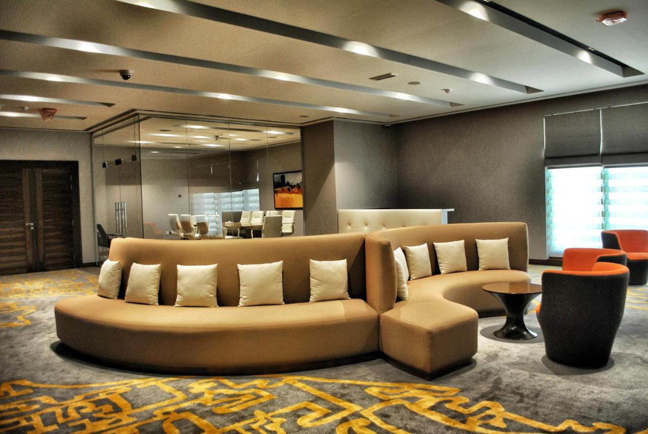 Lavender Hotel Al Nahda Ντουμπάι Εξωτερικό φωτογραφία