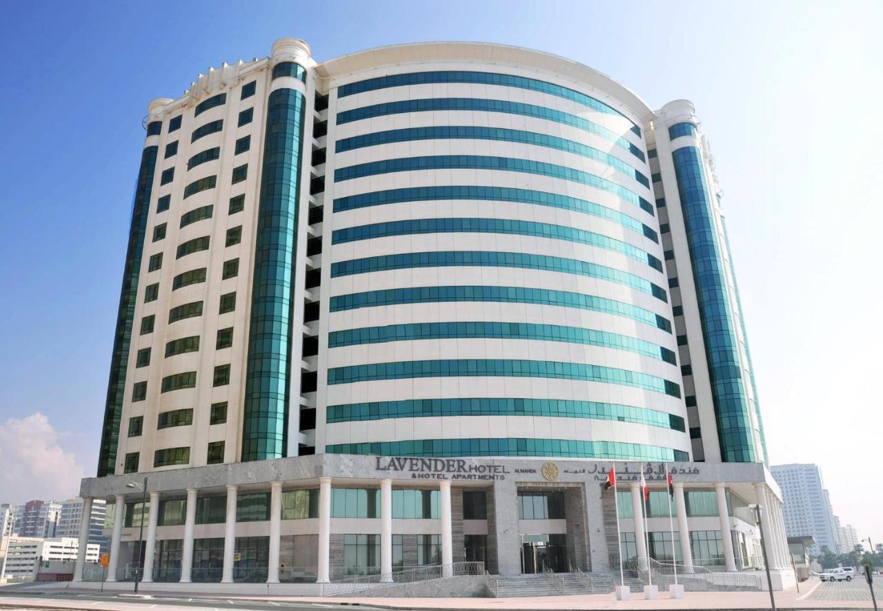 Lavender Hotel Al Nahda Ντουμπάι Εξωτερικό φωτογραφία