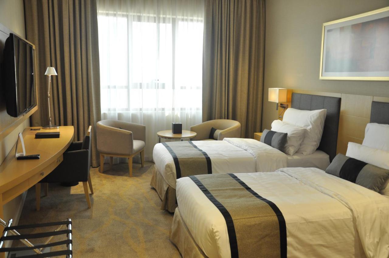 Lavender Hotel Al Nahda Ντουμπάι Εξωτερικό φωτογραφία