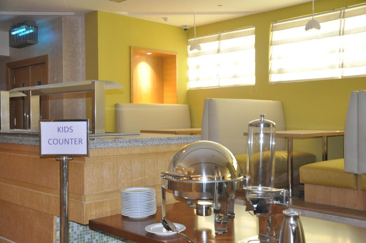Lavender Hotel Al Nahda Ντουμπάι Εξωτερικό φωτογραφία