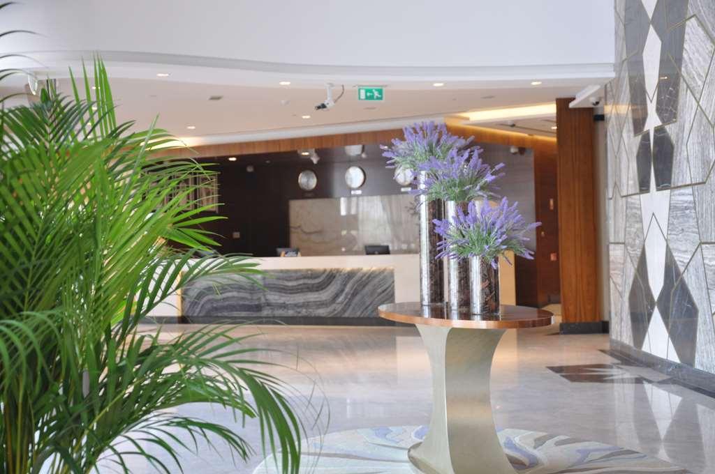 Lavender Hotel Al Nahda Ντουμπάι Εσωτερικό φωτογραφία
