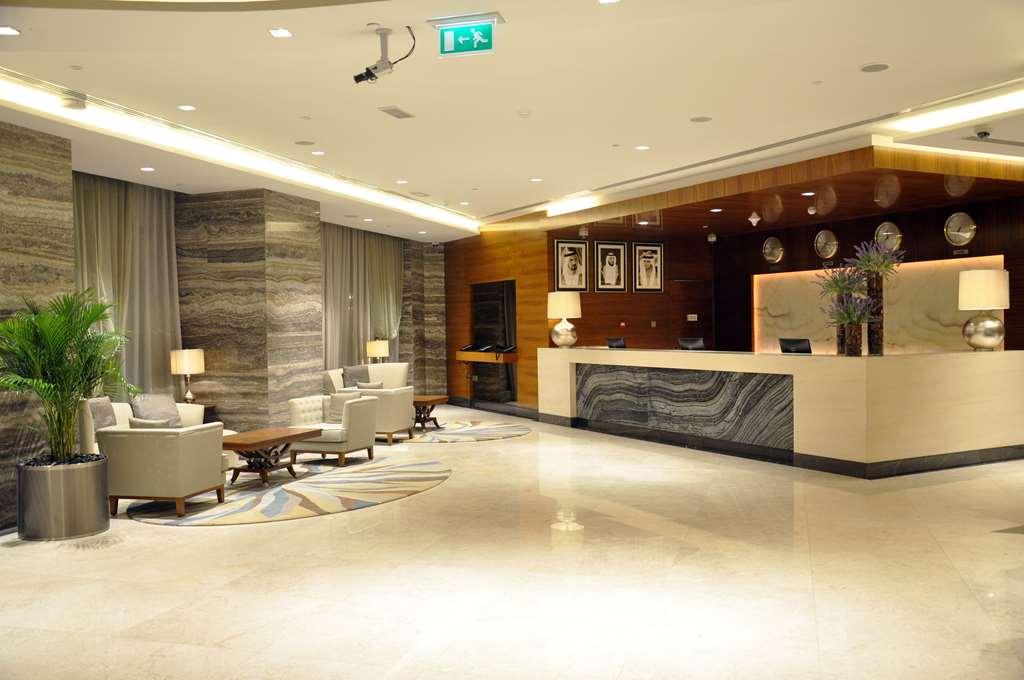 Lavender Hotel Al Nahda Ντουμπάι Εσωτερικό φωτογραφία